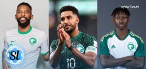 شكوك حول مشاركة ثلاثي السعودية ضد اليابان في تصفيات آسيا المؤهلة لكأس العالم 2026