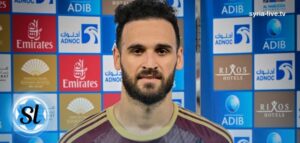 إصابة أحمد نور الله لاعب نادي الوحدة الإماراتي قبل مواجهة الوصل في كأس رئيس الدولة