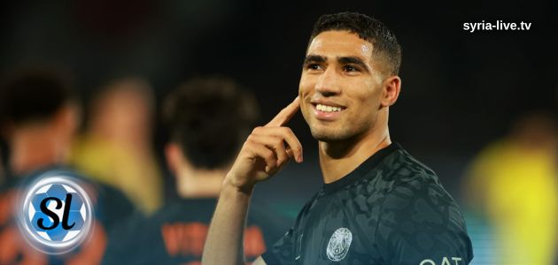 صراع ثلاثي على ضم أشرف حكيمي: ريال مدريد وإنتر ويوفنتوس في المنافسة