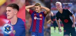 برشلونة يستعيد ثلاثة لاعبين رئيسيين قبل المواجهة المرتقبة ضد إشبيلية