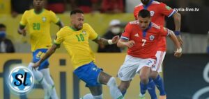 القنوات الناقلة لمباراة البرازيل ضد تشيلي في تصفيات أمريكا الجنوبية المؤهلة لكأس العالم 2026 القنوات الناقلة لمباراة البرازيل ضد تشيلي في تصفيات أمريكا الجنوبية المؤهلة لكأس العالم 2026