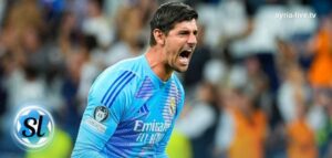 تقدم إيجابي في تعافي كورتوا يخفف من الضغوط على أنشيلوتي قبل مواجهة سيلتا فيجو