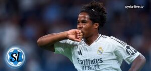 إندريك فيليبي: بين التحديات والضغوط في مسيرته مع ريال مدريد والبرازيل