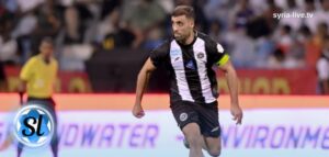 حمدالله يعود للمشاركة مع الشباب في مواجهة النصر بعد الإصابة