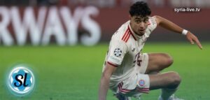 إصابة أليكسندر بافلوفيتش تضرب صفوف بايرن ميونخ قبل مواجهة حاسمة مع برشلونة في دوري الأبطال