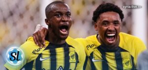 ملخص مباراة الاتحاد ضد القادسية في دوري روشن السعودي 2024-2025 ملخص مباراة الاتحاد ضد القادسية في دوري روشن السعودي 2024-2025