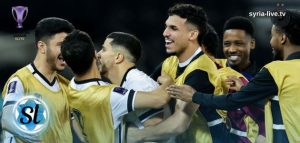 السد يهزم الوصل بثلاثية ويتأهل إلى ربع نهائي دوري أبطال آسيا السد يهزم الوصل بثلاثية ويتأهل إلى ربع نهائي دوري أبطال آسيا